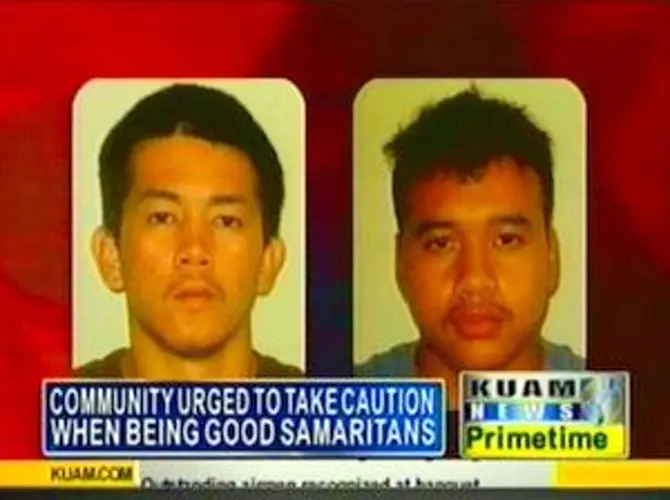 Citizen helps police nab carjacking suspects