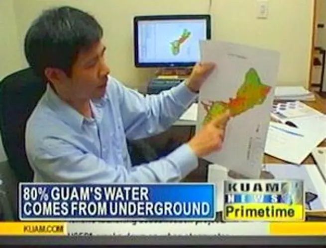 Feds find storm water source of pollution