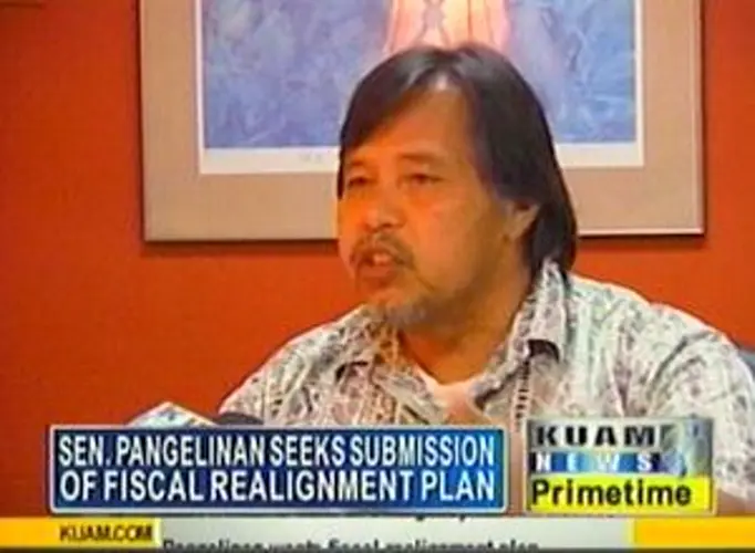 Pangelinan wants fiscal realignment plan