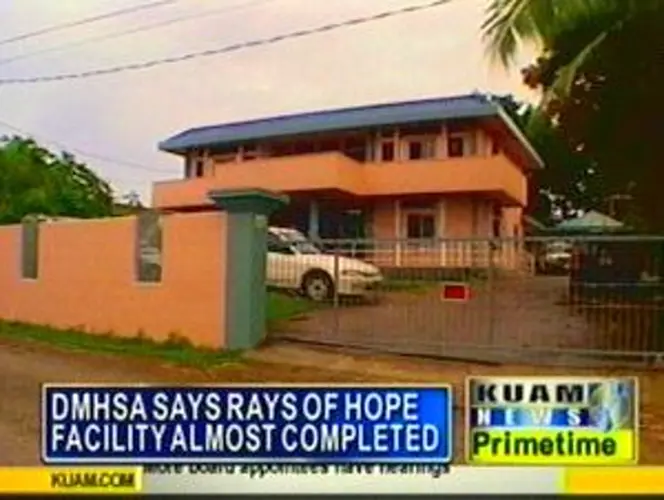 Rays of Home hope almost complete
