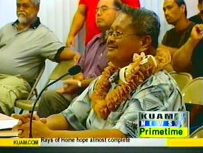 John Salas goes up for confirmation hearing