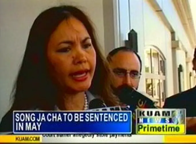 Song Ja Cha found guilty on all counts