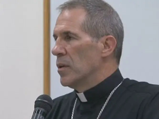 Archbishop Byrnes shocked at sex abuse accusations against clergy