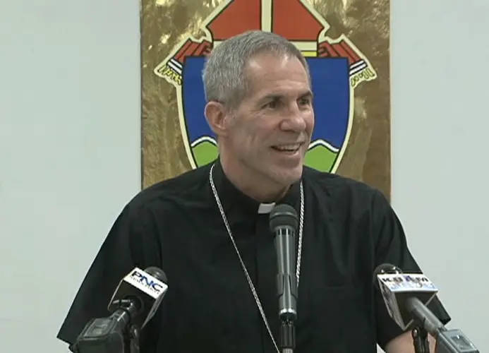 Quick progress report on the Church's finances