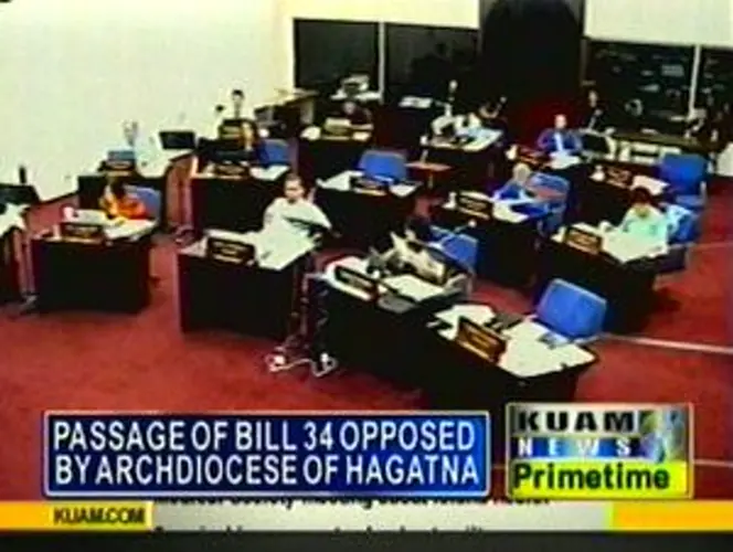 Tact and tension: sexual abuse debated