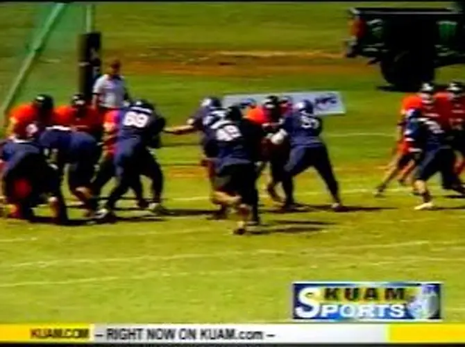 Warriors look to upset undefeated Rams