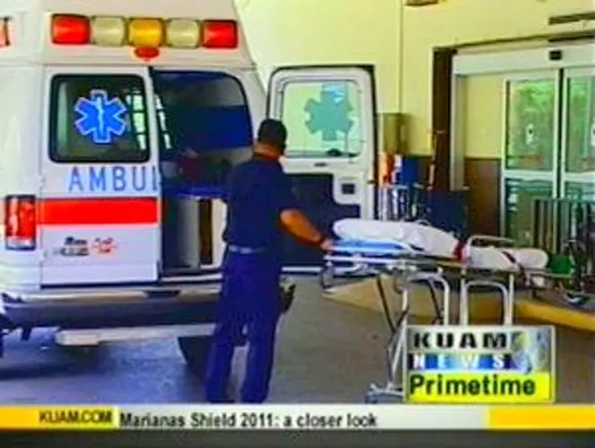 Ambulance repairs hit another speedbump
