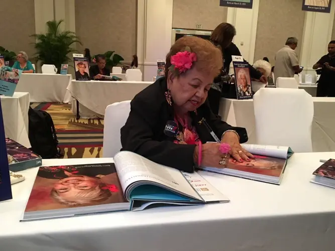 Book captures Guam's war time experience