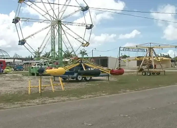It IS happening - the Liberation Carnival takes off in a few days