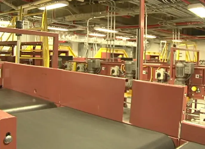 Guam airport activates state-of-the-art baggage handling system