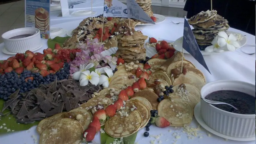 Pancakes for Charity set for end of March