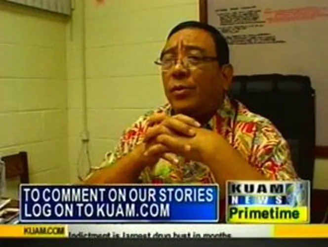 GICC, Guam Raceway on delinquent list