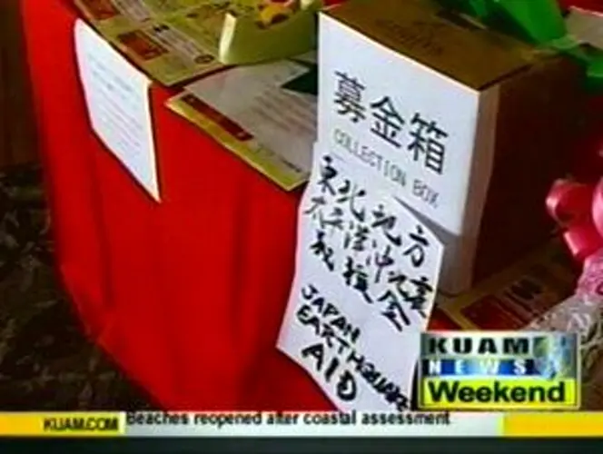 Japan Club of Guam accepting donations