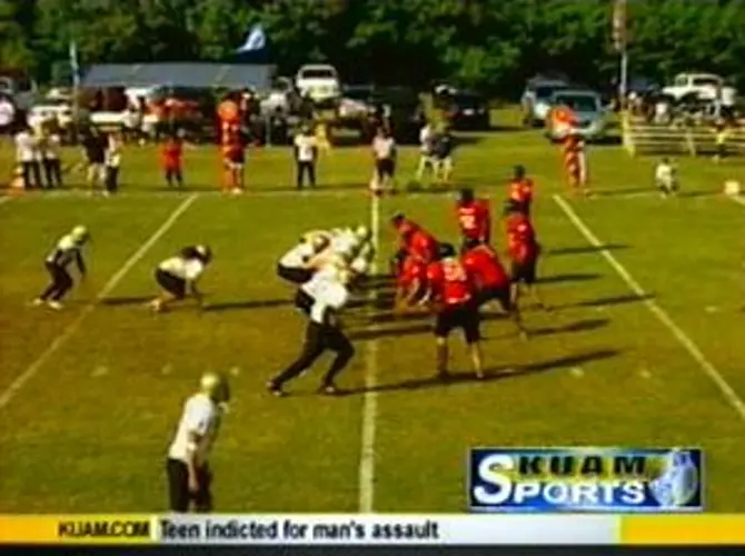 Rams beat Chargers, advance to Miller Bowl