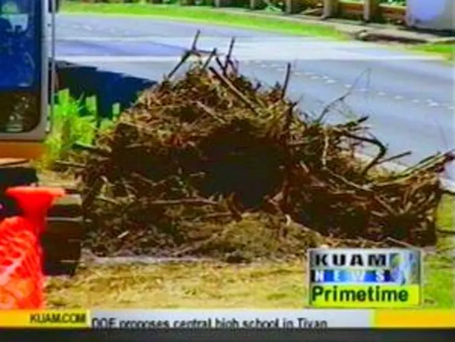 Ancient remains unearthed at Ylig Bridge