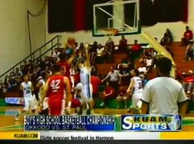 St. Paul wins high school hoops crown