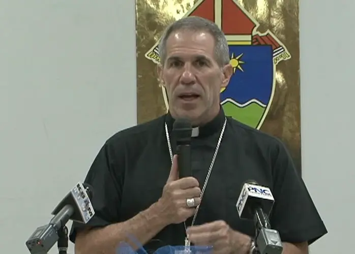 Archdiocese pledges to make amends