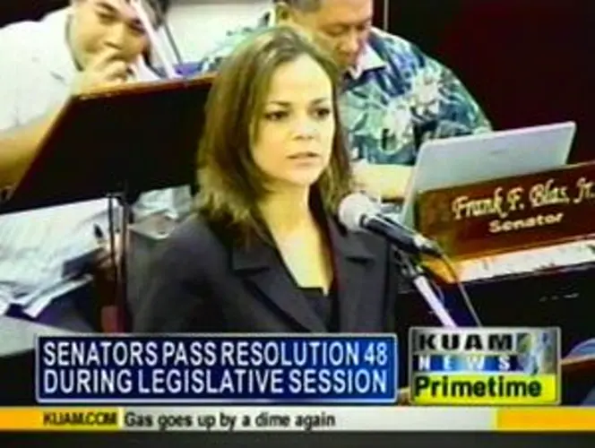 Senators pass Resolution 48