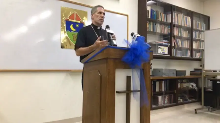 Byrnes: archdiocese was a mess under Apuron's leadership