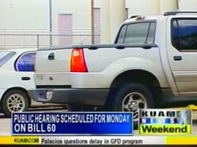 New hearing set for Taijeron’s pickup bill