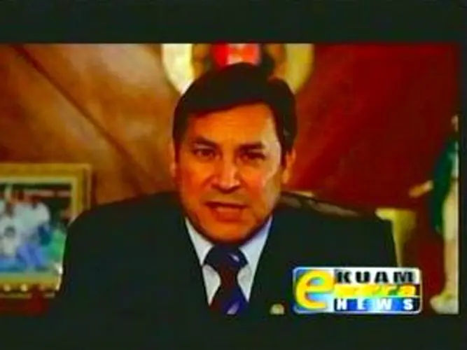 Governor Calvo's Radio Address - Mar 28