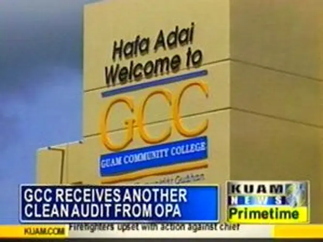 Another clean audit given to GCC