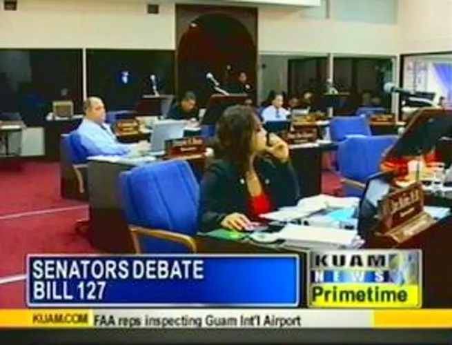 Senators debate appointment of GMH trustees