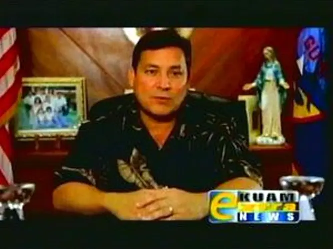 Calvo makes special address about finances