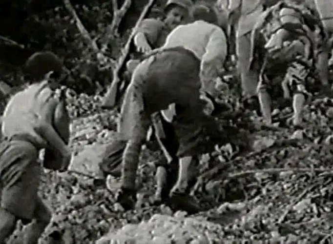 Remembering war: Nick's grandmother shares story of Japanese invasion