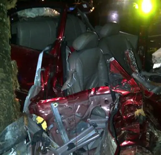 Two men killed in Mangilao auto accident