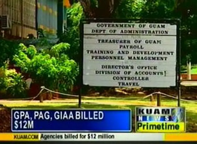 Agencies billed for $12 million