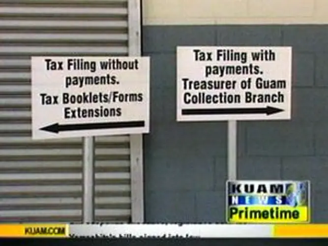 Eleventh-hour filers flock to Rev & Tax