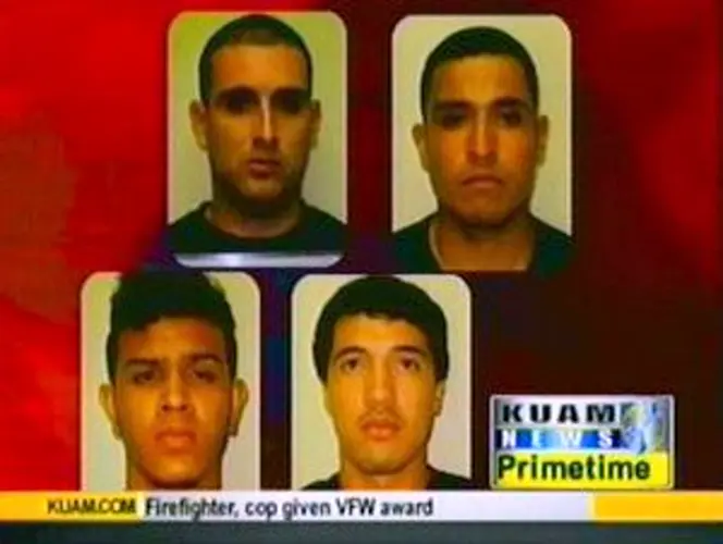 5 arrests made for Tamuning assault
