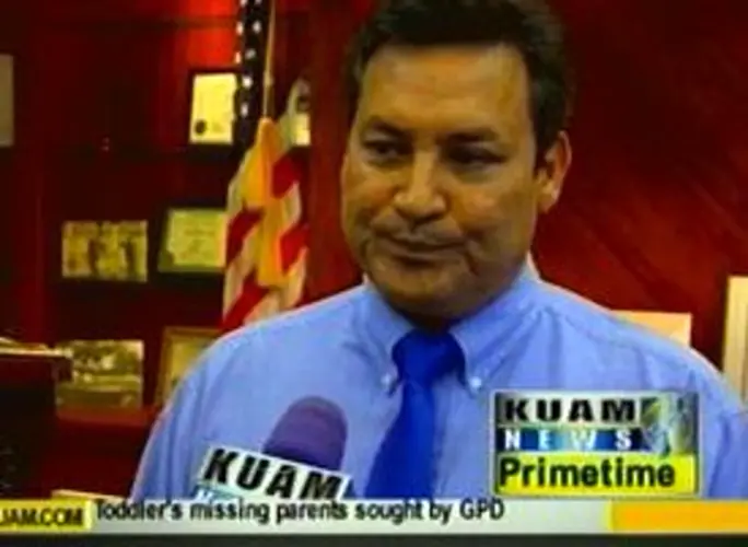 15 U.S. senators snub Guam