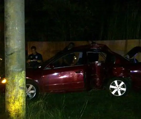 Teen dead after fatal crash in Talofofo