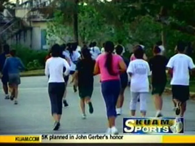 5K planned in John Gerber's honor