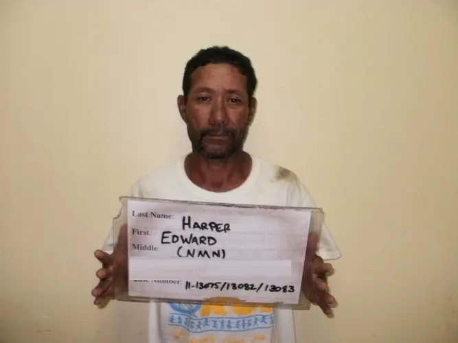 Man arrested for leaving accident scene