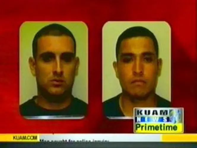 Military cops indicted for Tamuning beating