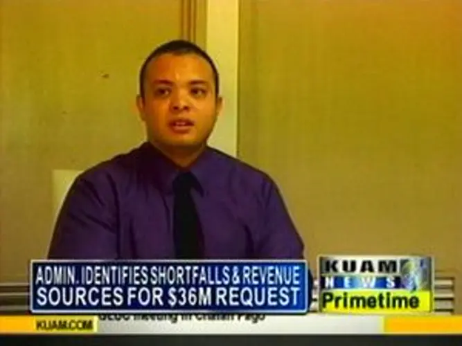 Adelup apologizes for data errors
