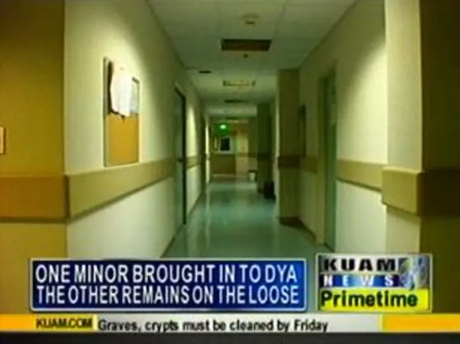 Minors simply walked out of Mental Health
