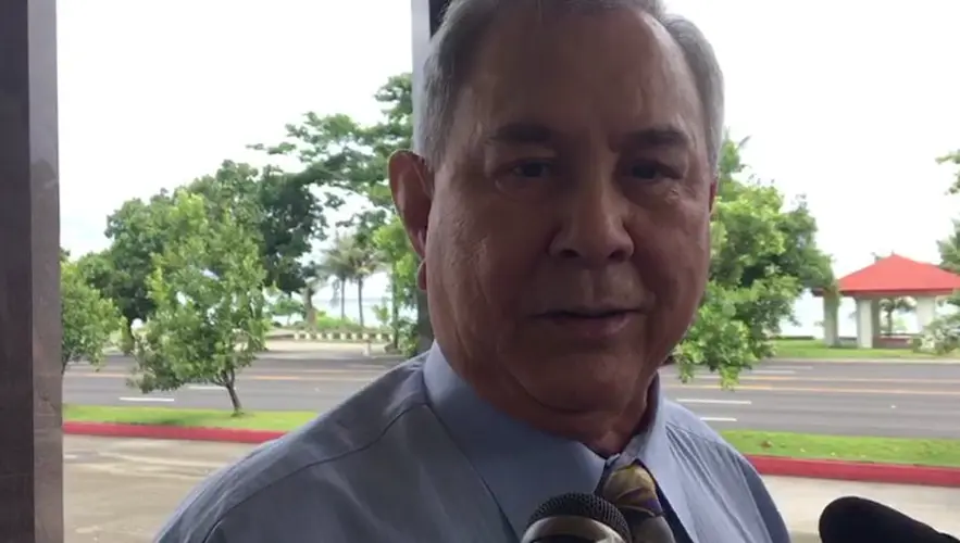 Lujan: rush to mediate a "scam"