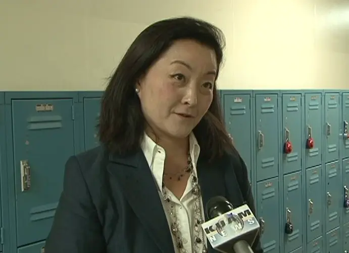 Daughter of KAL Flight 801 victim keeps her mother's spirit alive