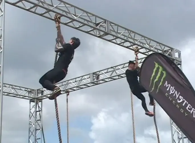 Register NOW for Trench Challenge