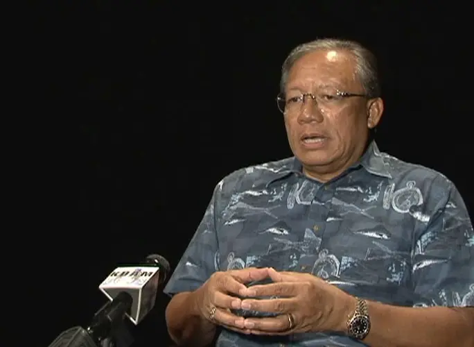 Dave Sablan to seminary occupants: pay rent or get out