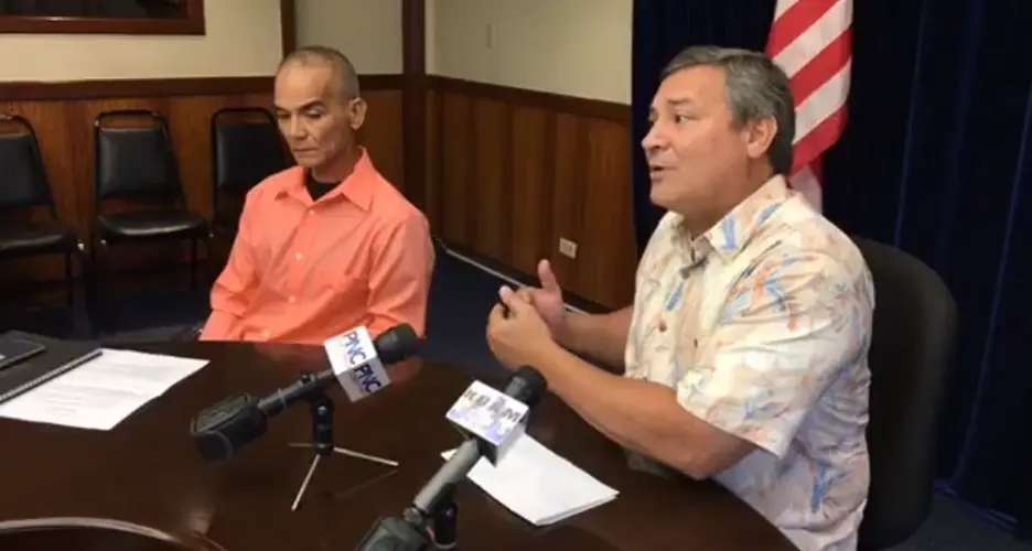 Government, military officials: no immediate threat to Guam