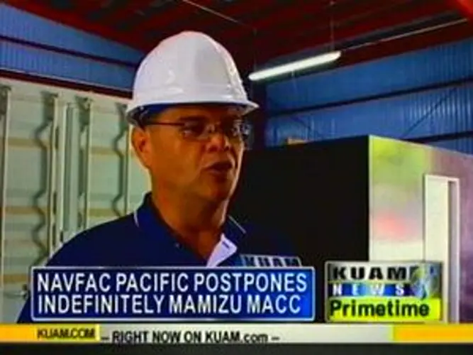 Japan relocation contracts on hold indefinitely