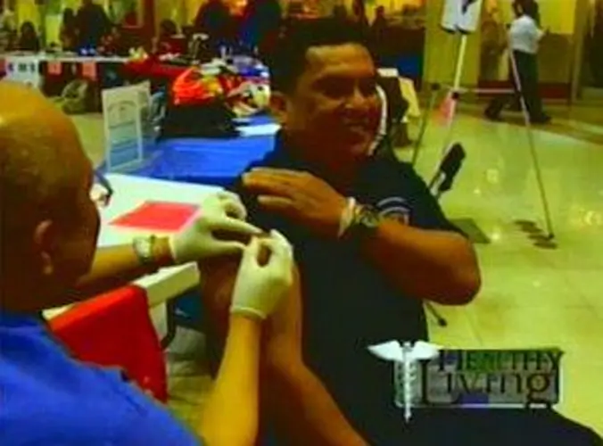 EMS workers recognized for commitment