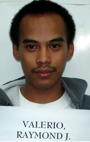 Raymond Jerry Valerio (aka, "Raymund")