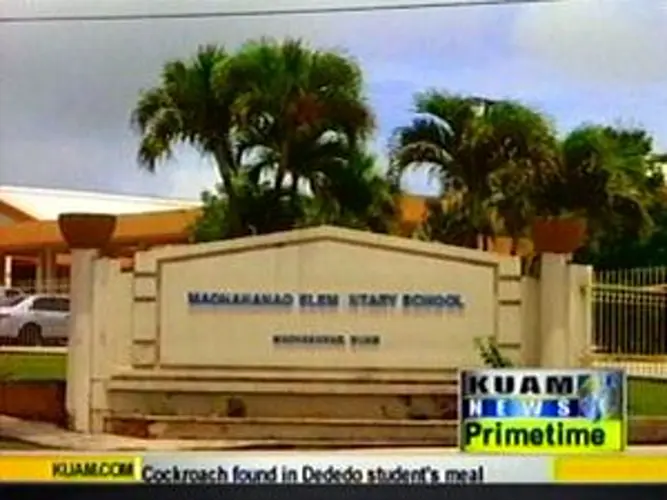 Dededo students given chance for success