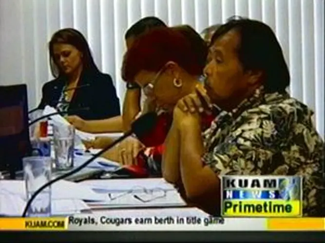 Public hearing on supplemental budget
